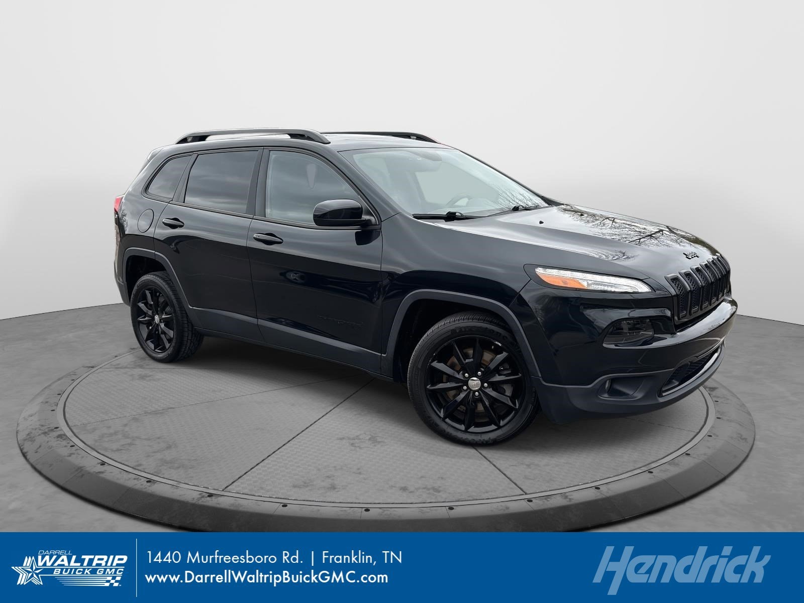2014 Jeep Cherokee
