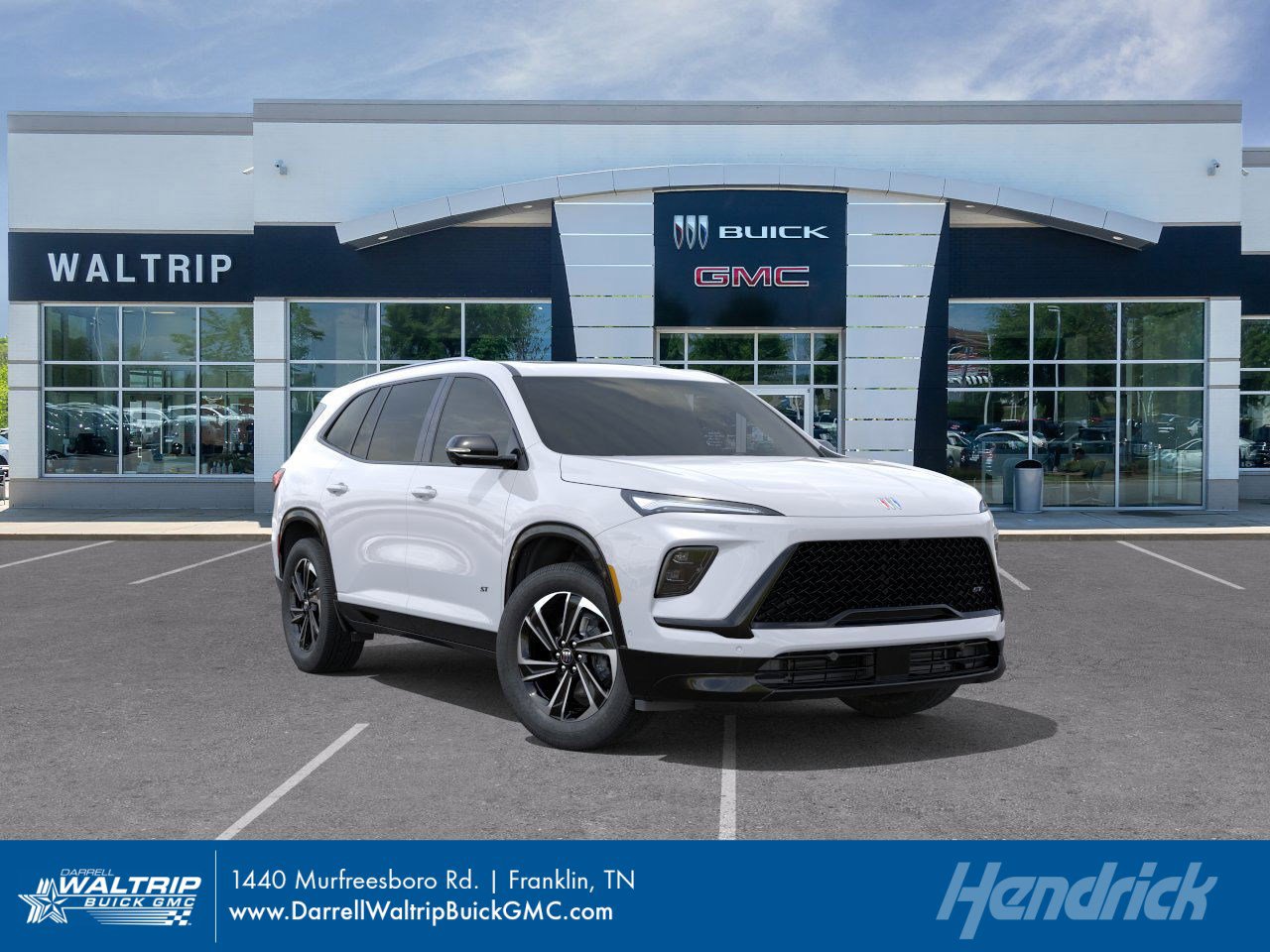 2026 Buick Enclave Sport Touring's photo