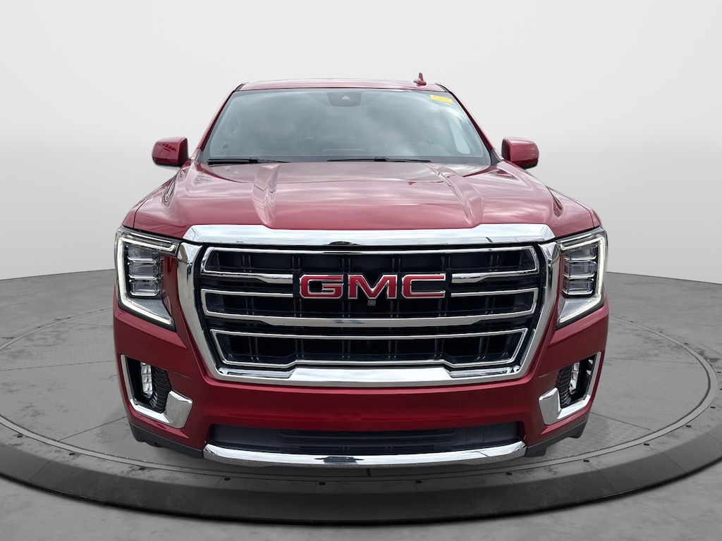 Certified 2023 GMC Yukon XL SLT SUV