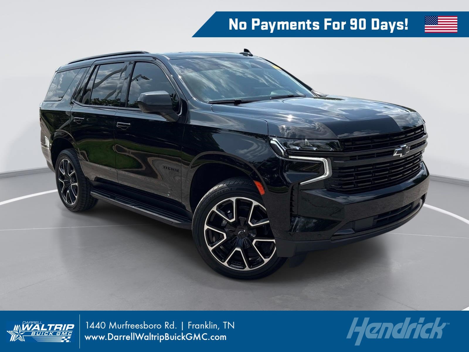 2023 Chevrolet Tahoe