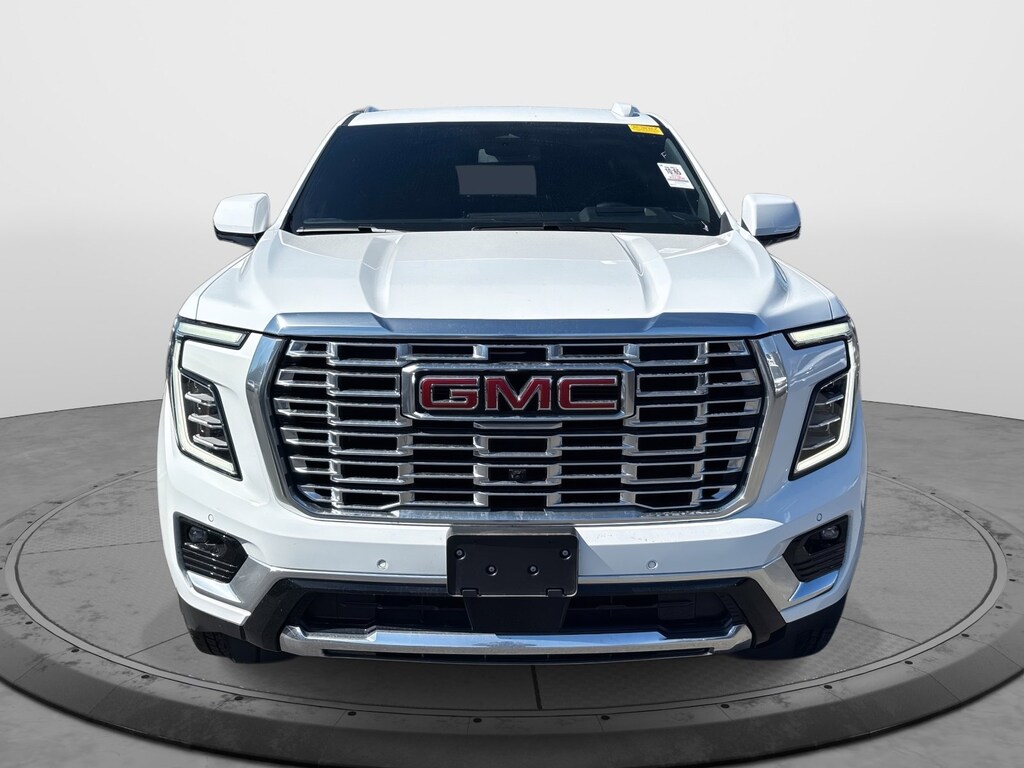 Used 2025 GMC Yukon Denali SUV