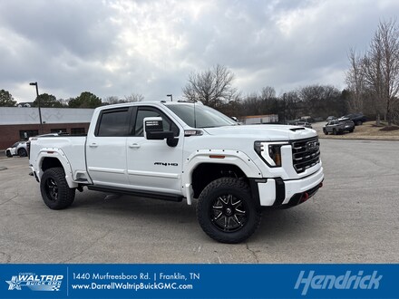 2026 GMC Sierra 2500 HD AT4 Truck