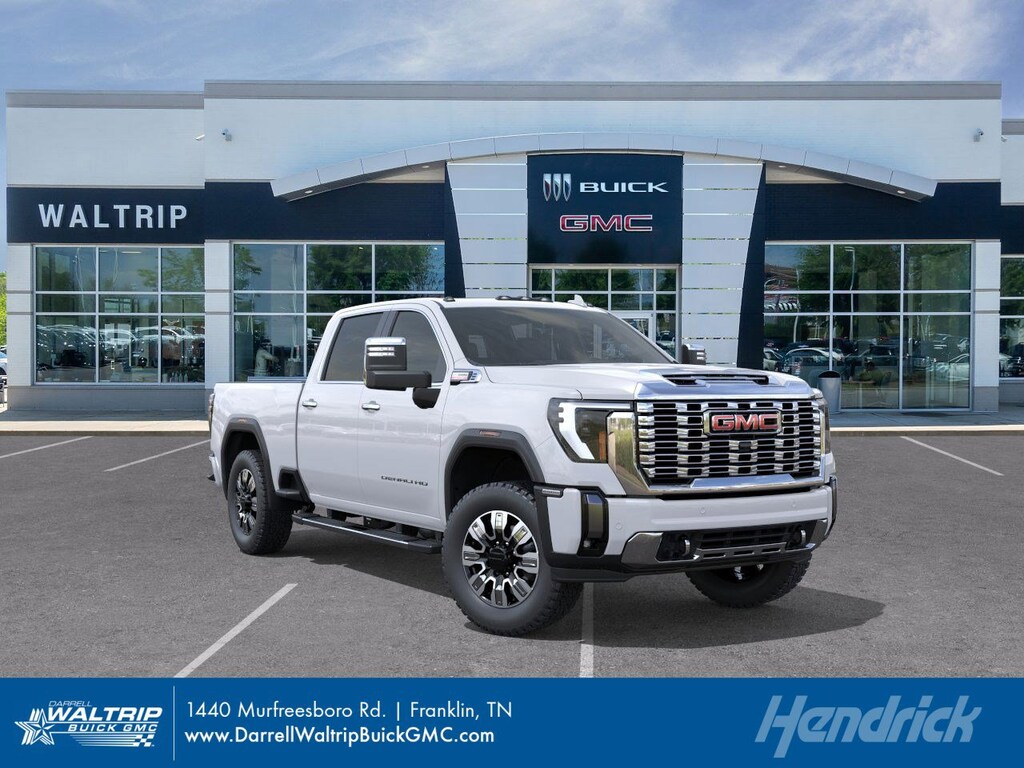 New 2026 GMC Sierra 2500 HD Denali Truck