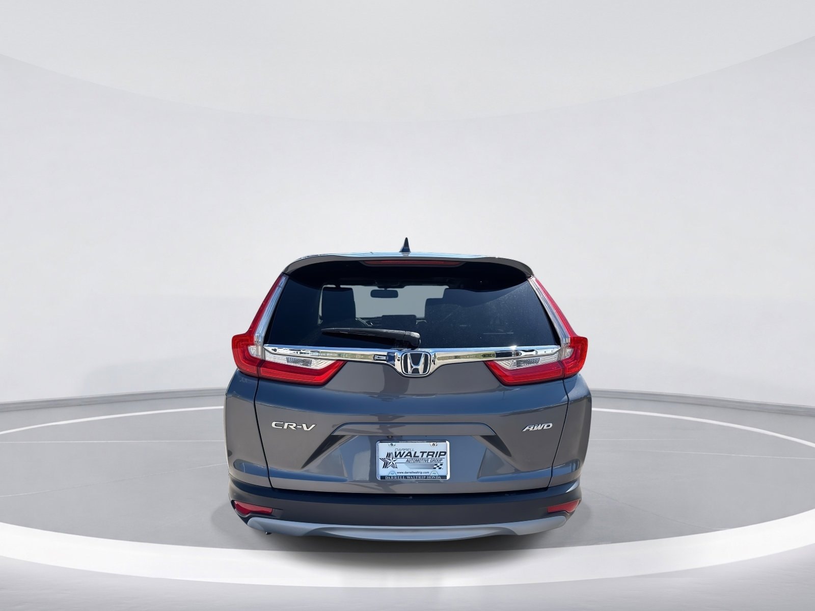 2017 Honda CR-V EX-L photo 6