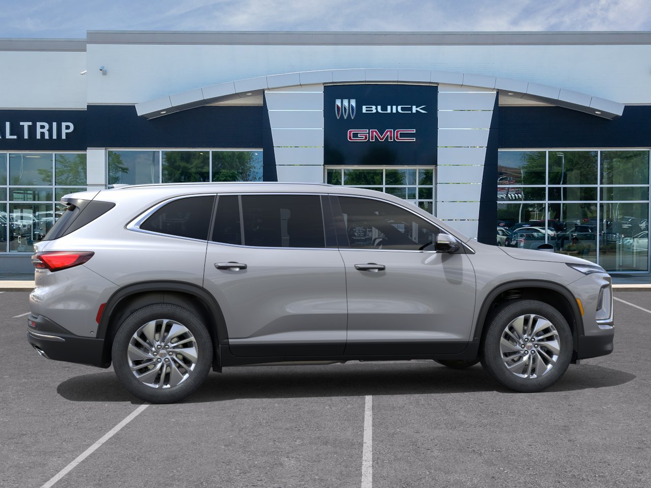 2027 Buick Enclave Preferred