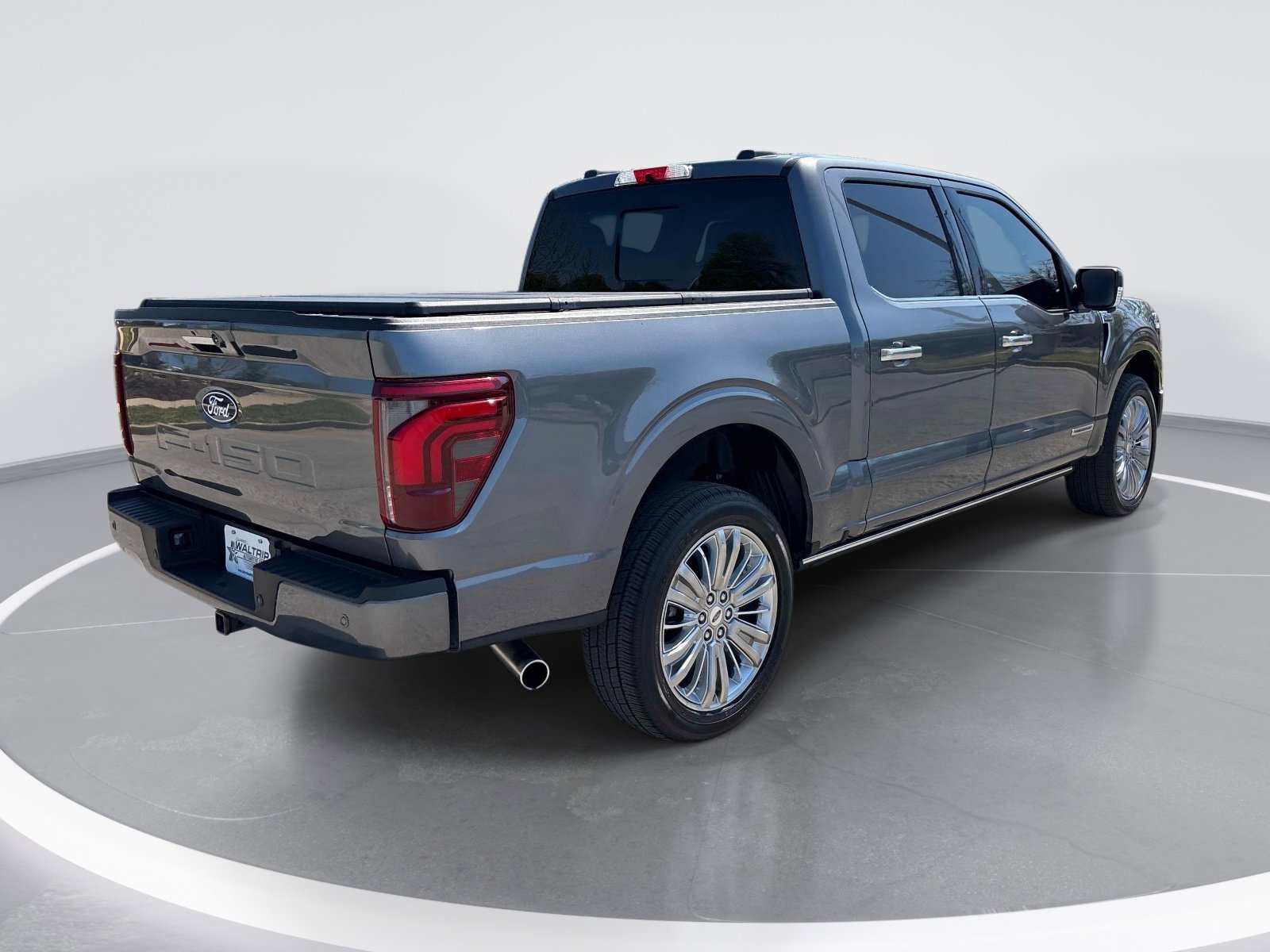 2024 Ford F-150 Platinum photo 6