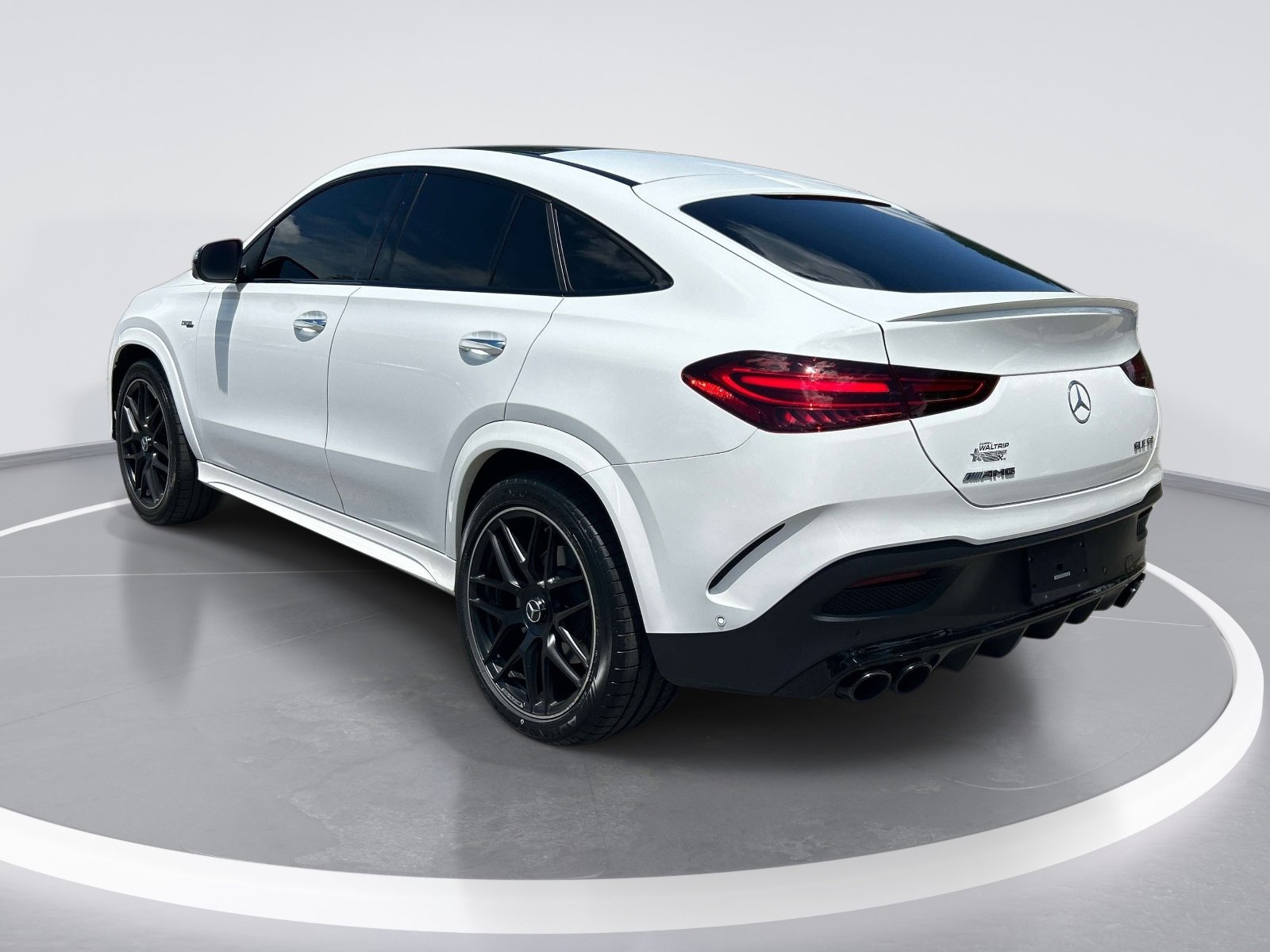 Mercedes-Benz AMG GLE 53 Coupe 4matic+