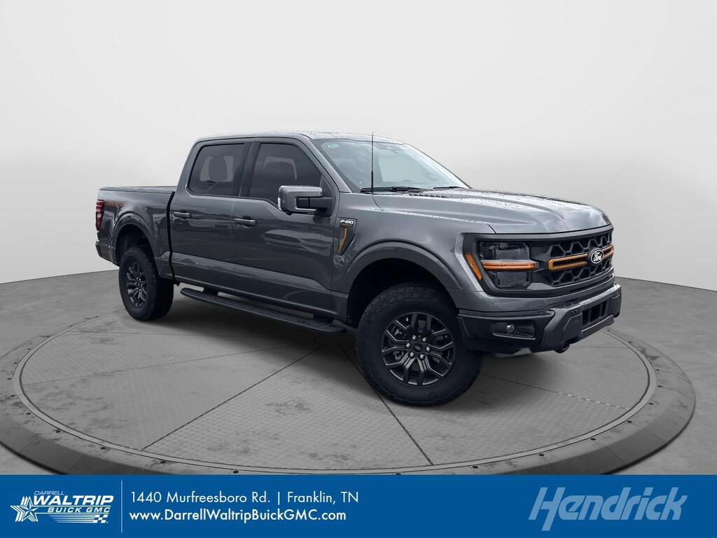 Used 2025 Ford F-150 Tremor Truck SuperCrew Cab