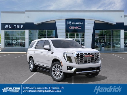 2025 GMC Yukon Denali SUV