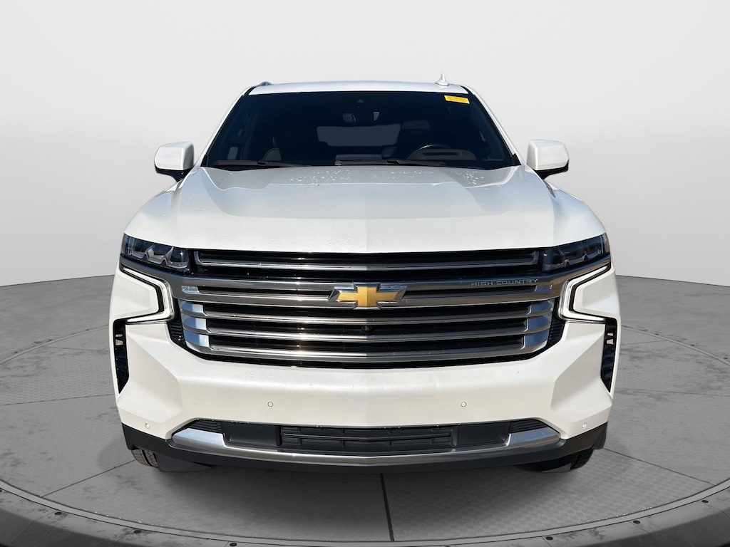 Used 2021 Chevrolet Suburban High Country SUV