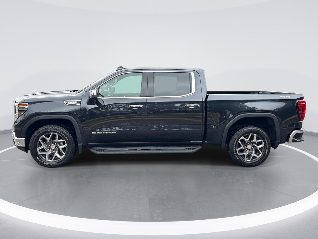 Used 2024 GMC Sierra 1500 SLT Truck Crew Cab