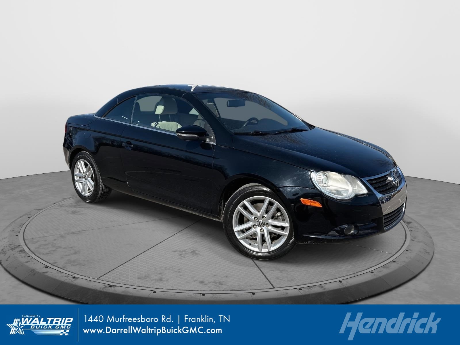 2009 Volkswagen Eos Lux