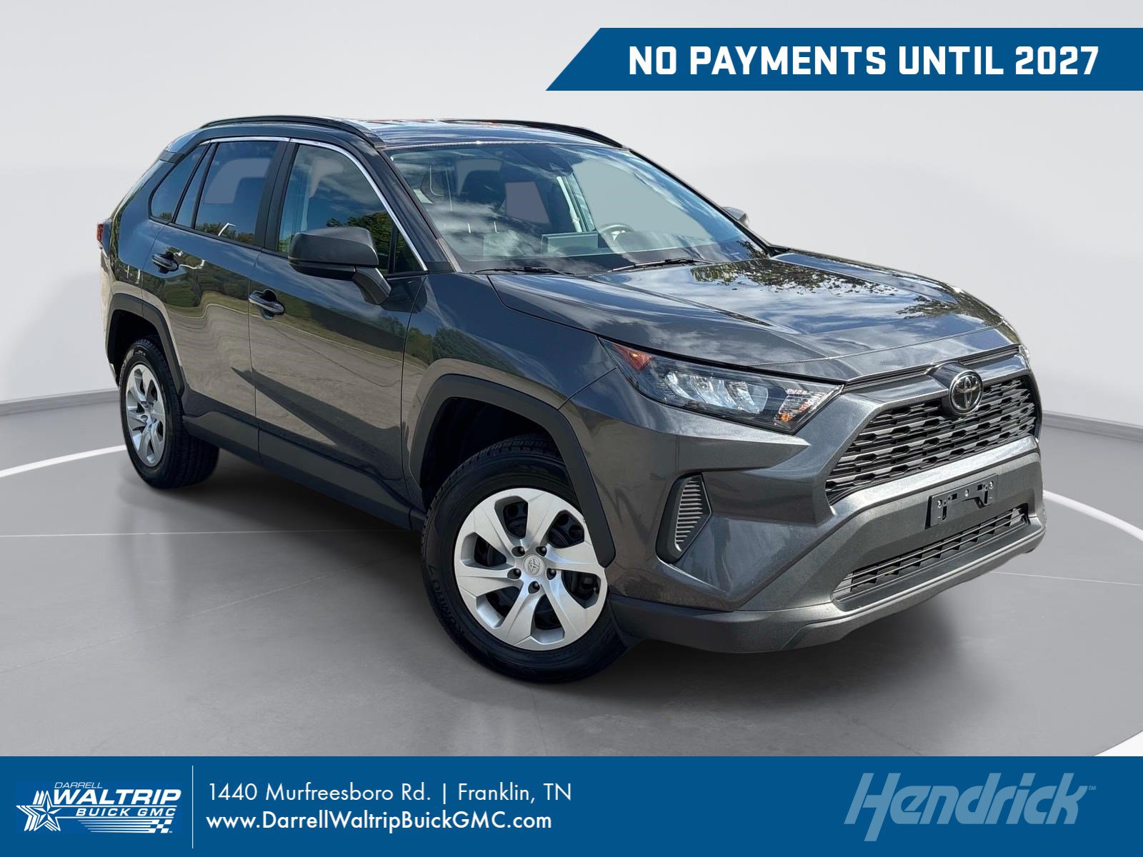  Toyota RAV4
