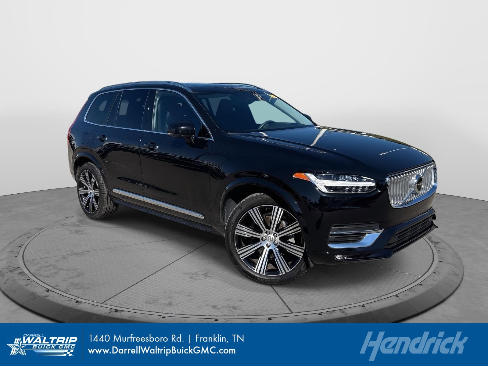 2021 Volvo XC90 Inscription's photo