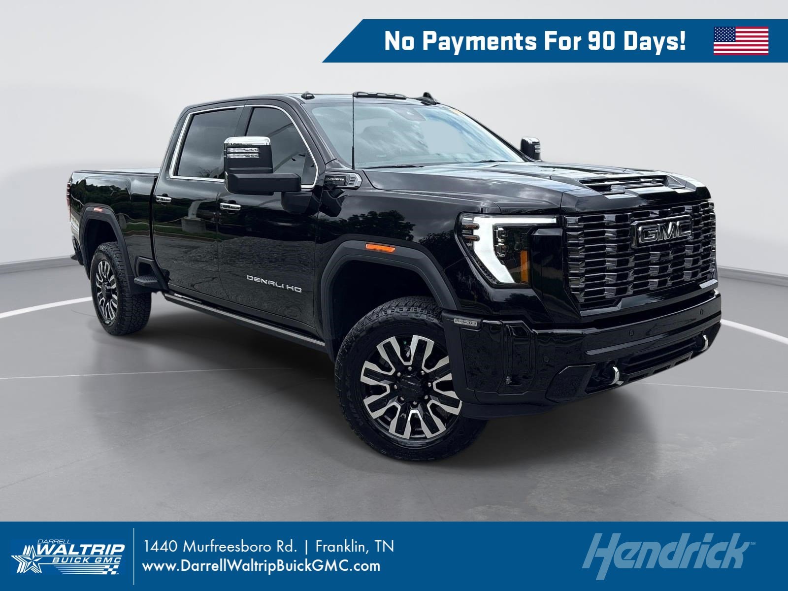 2026 GMC Sierra 2500HD