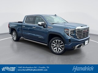 2025 GMC Sierra 1500 Denali Truck Crew Cab
