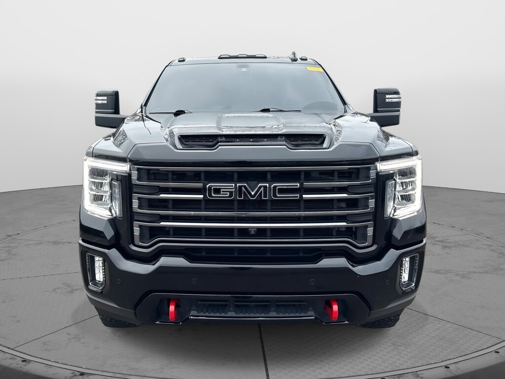 Used 2023 GMC Sierra 2500 HD AT4 Truck Crew Cab
