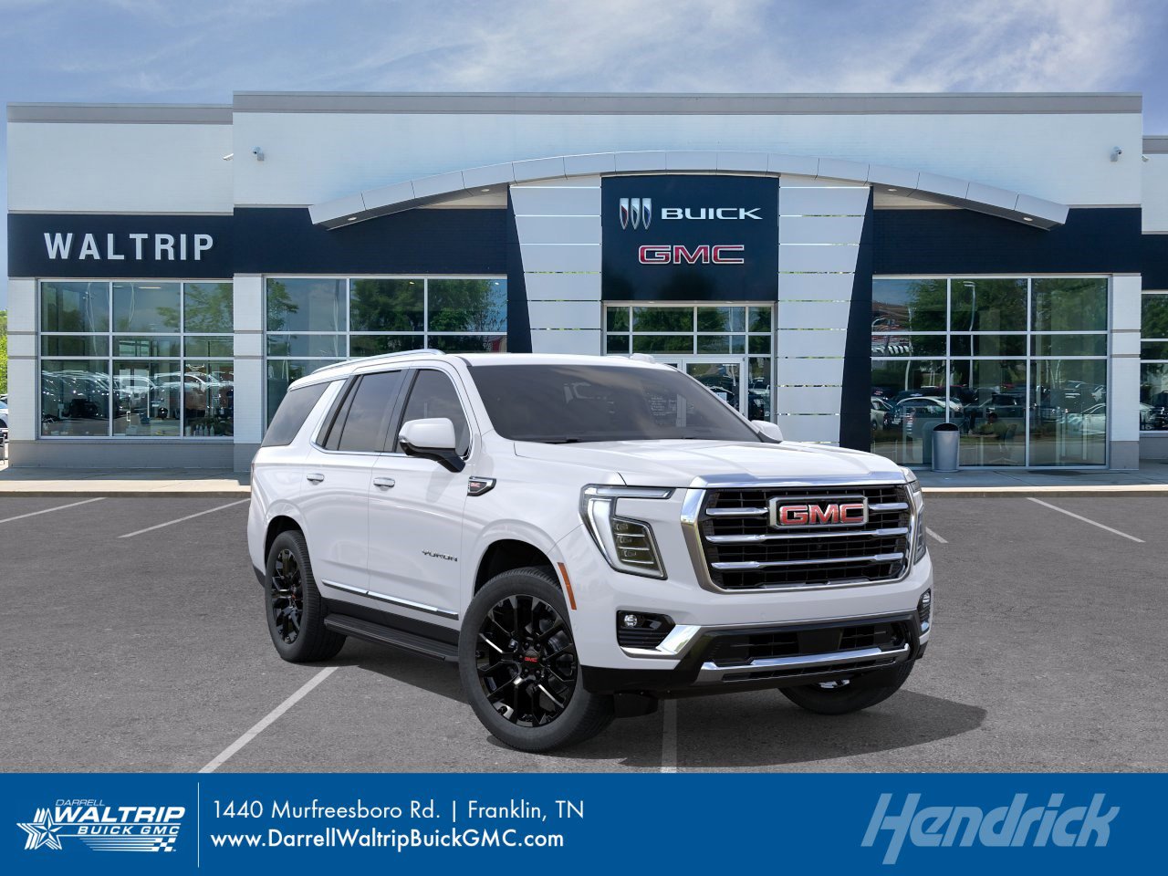 2026 GMC Yukon 4WD Elevation's photo