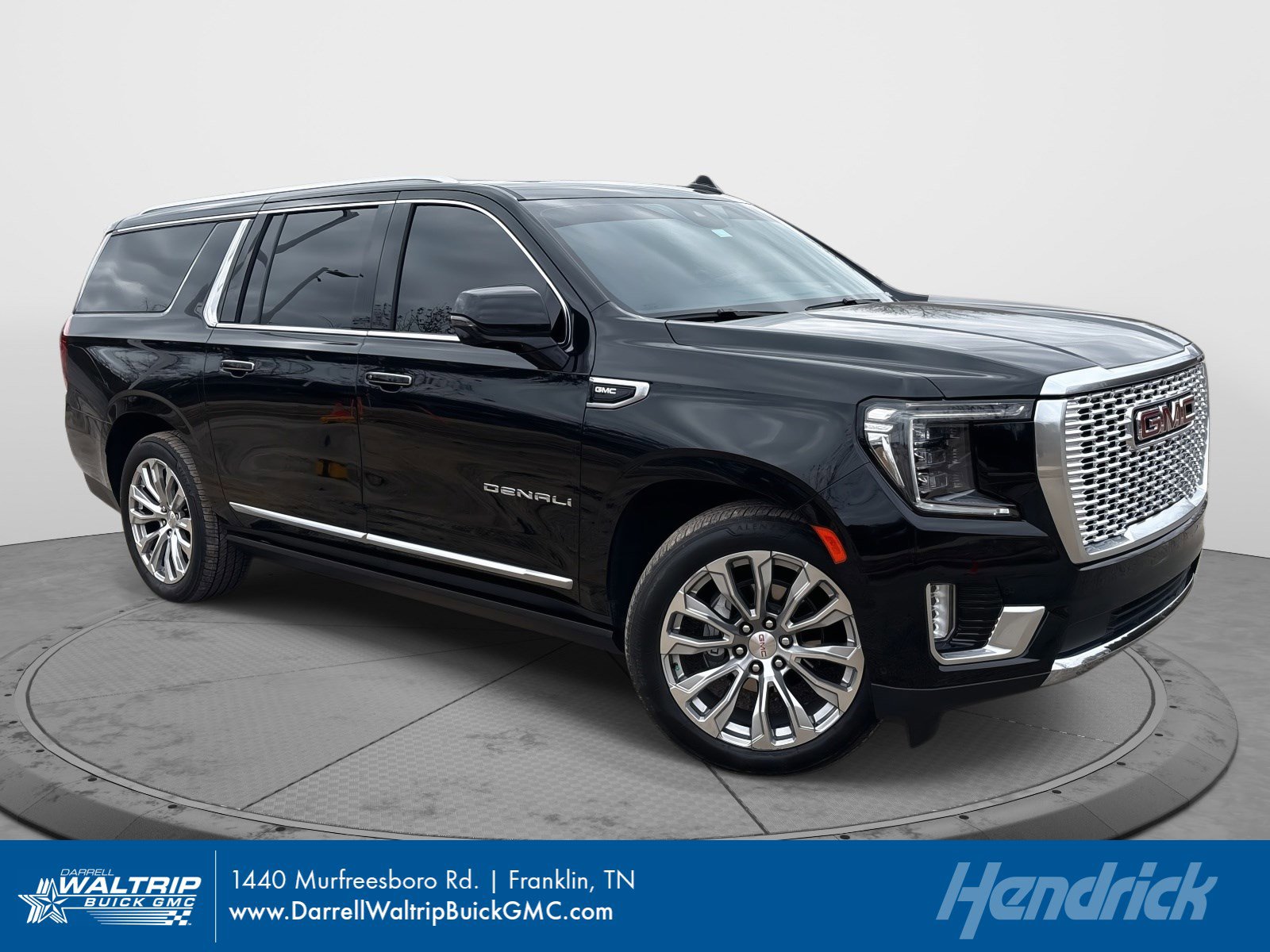 2024 GMC Yukon XL Denali's photo