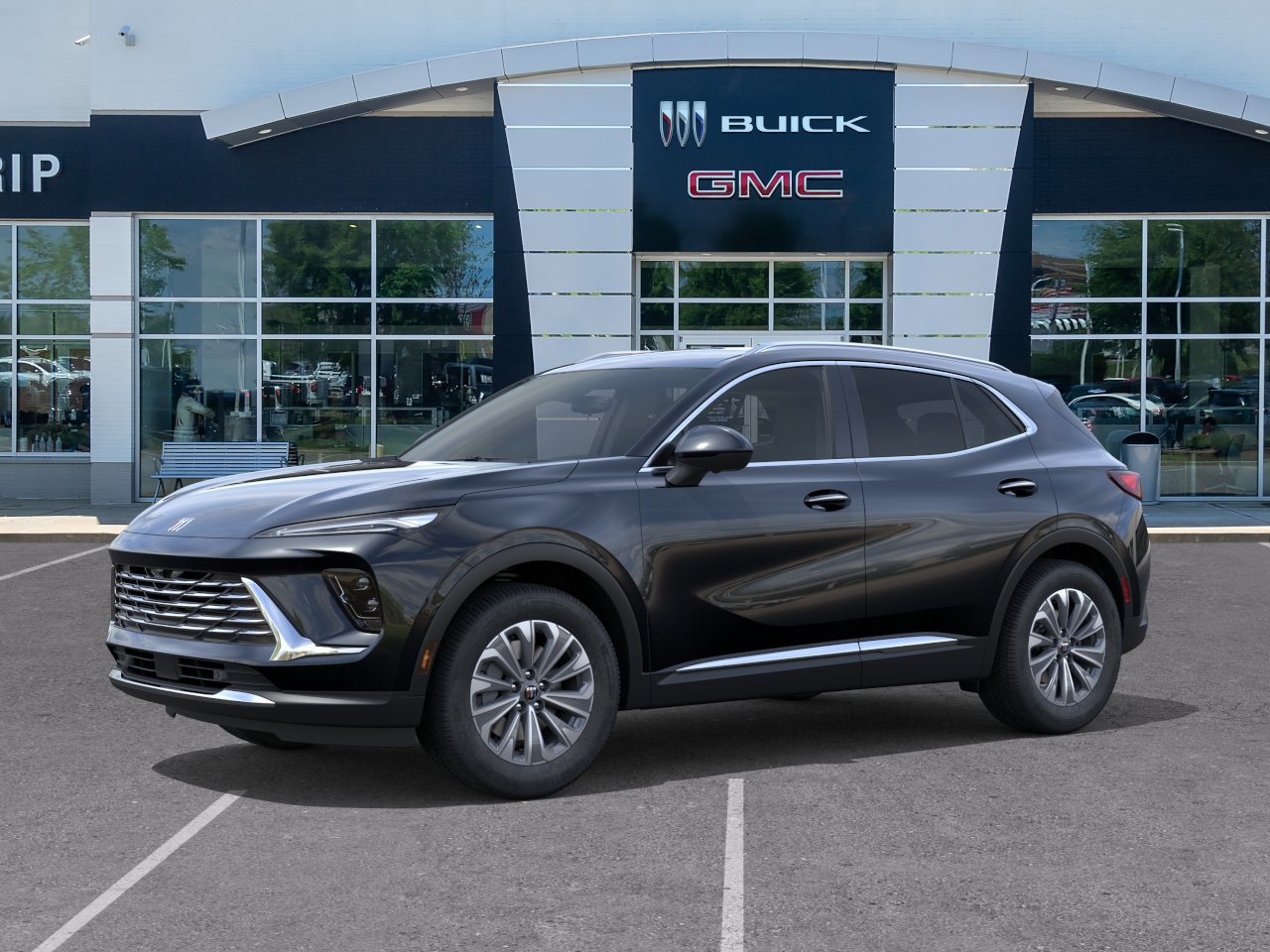 2026 Buick Envision Preferred