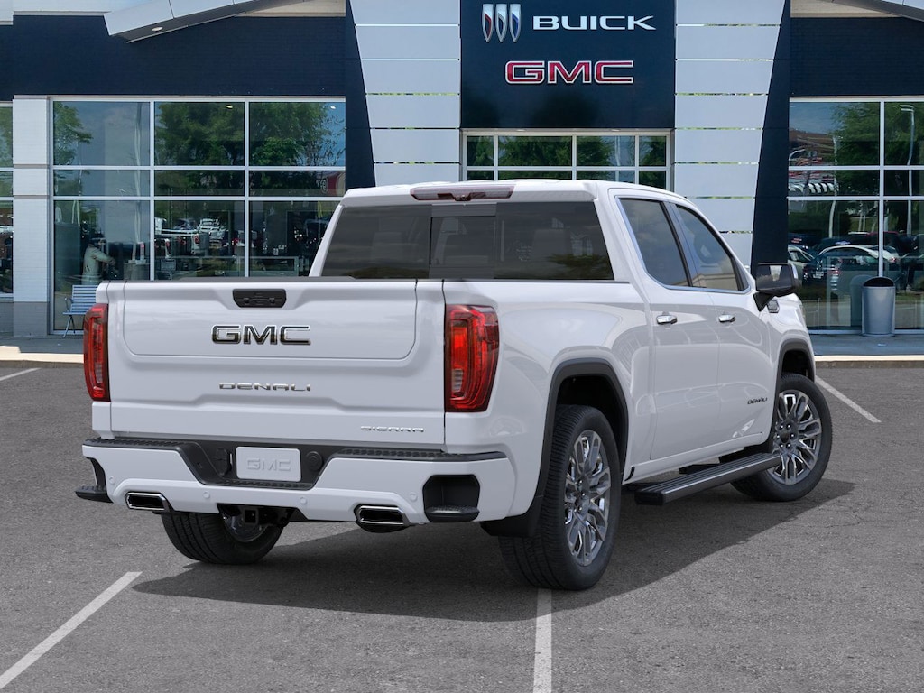 New 2026 GMC Sierra 1500 Denali Ultimate Truck