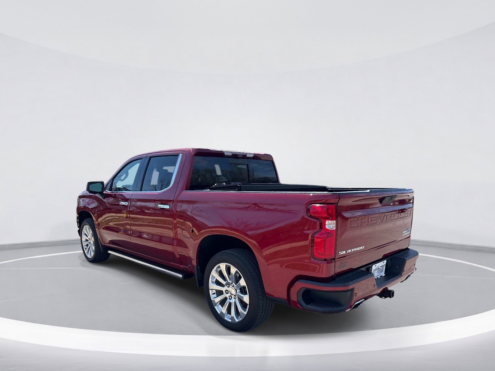 2020 Chevrolet Silverado 1500 High Country photo 4