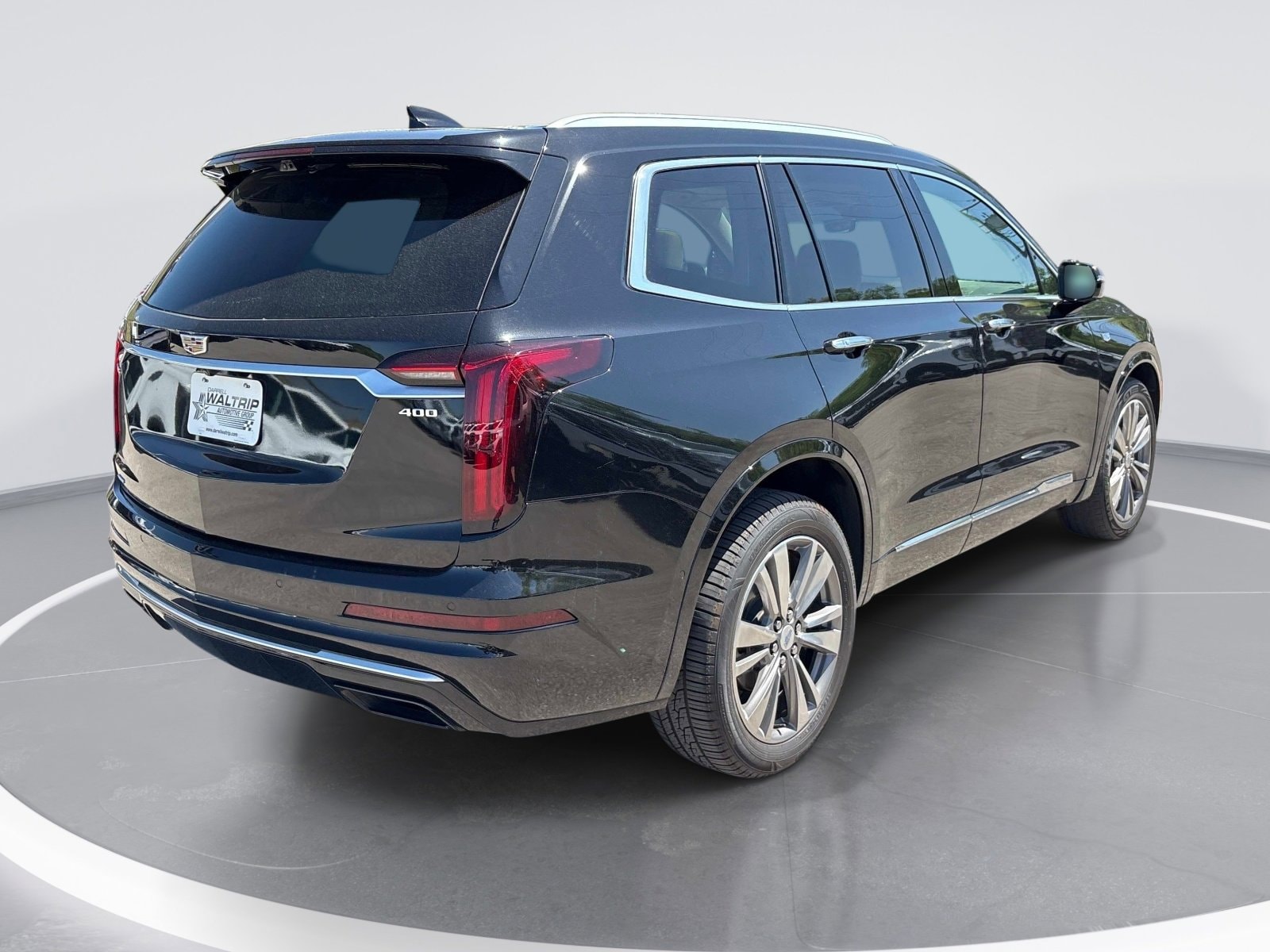 2021 CADILLAC XT6 Premium Luxury photo 3