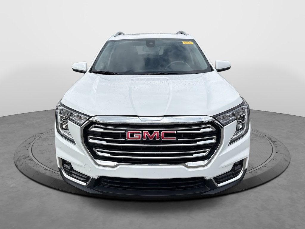 Used 2022 GMC Terrain SLT SUV