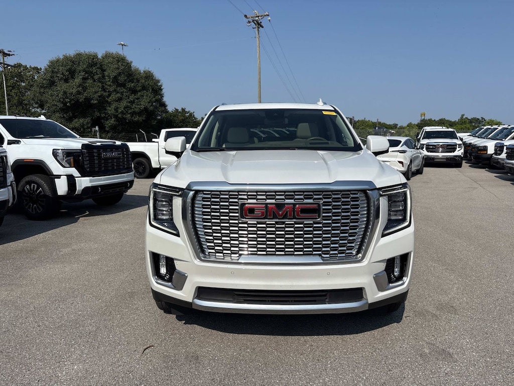 Used 2023 GMC Yukon Denali SUV