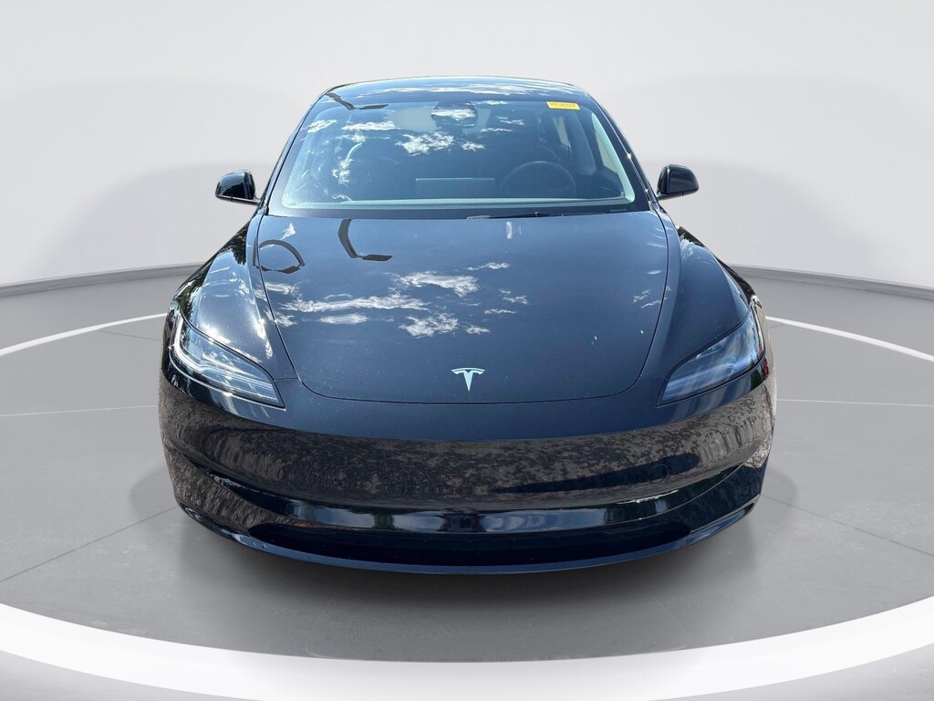 Used 2025 Tesla Model 3 Long Range Sedan