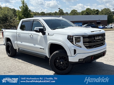 2025 GMC Sierra 1500 AT4 Truck 2025 GMC Sierra 1500 AT4 Truck