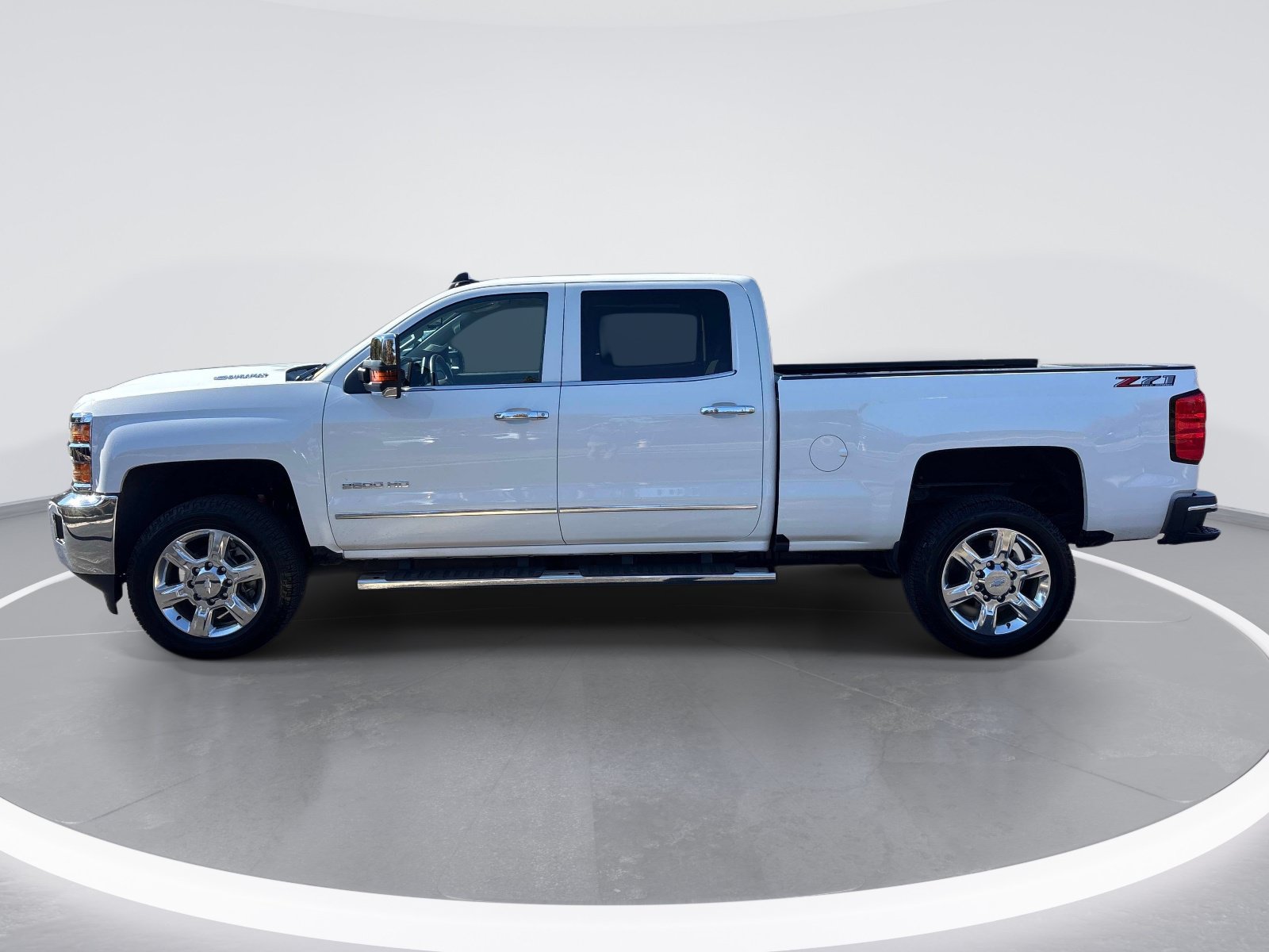 Used 2018 Chevrolet Silverado 2500 HD LTZ Truck Crew Cab