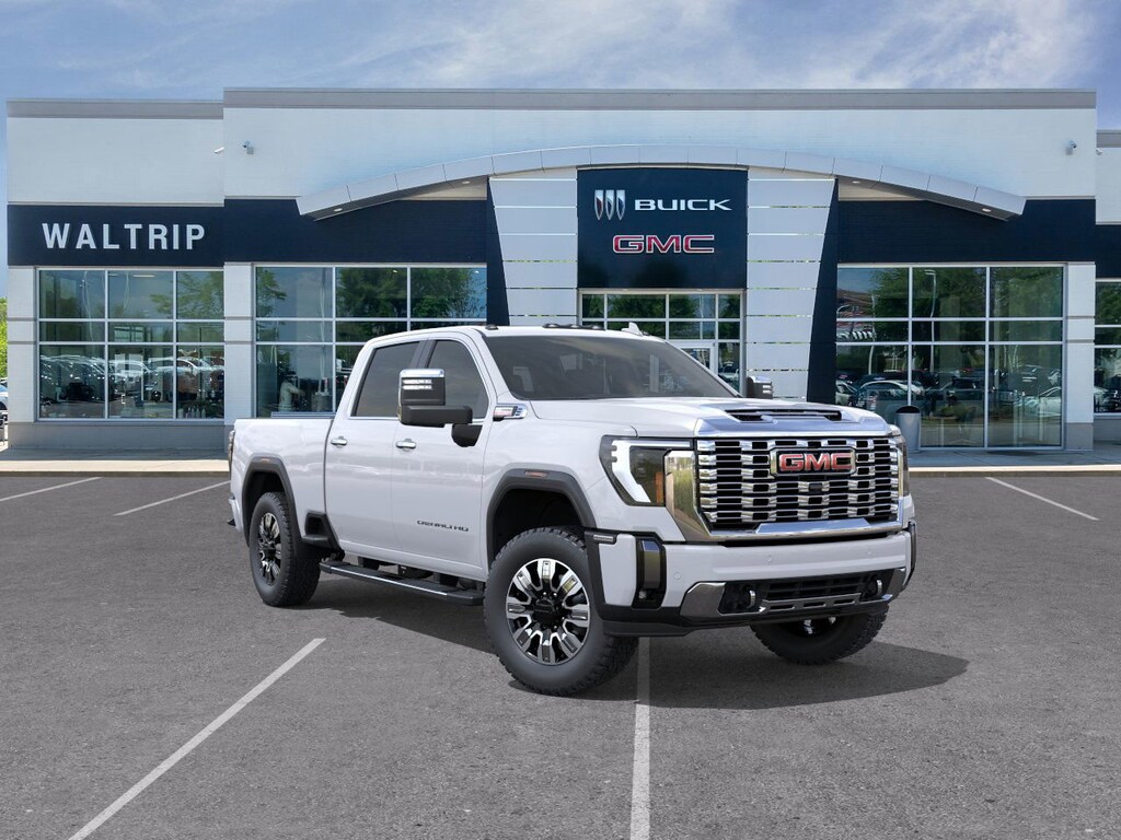 New 2026 GMC Sierra 2500 HD Denali Truck