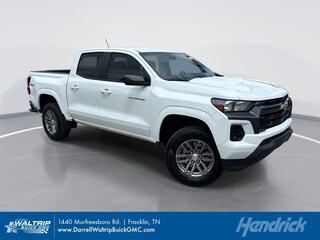 2023 Chevrolet Colorado LT Truck Crew Cab