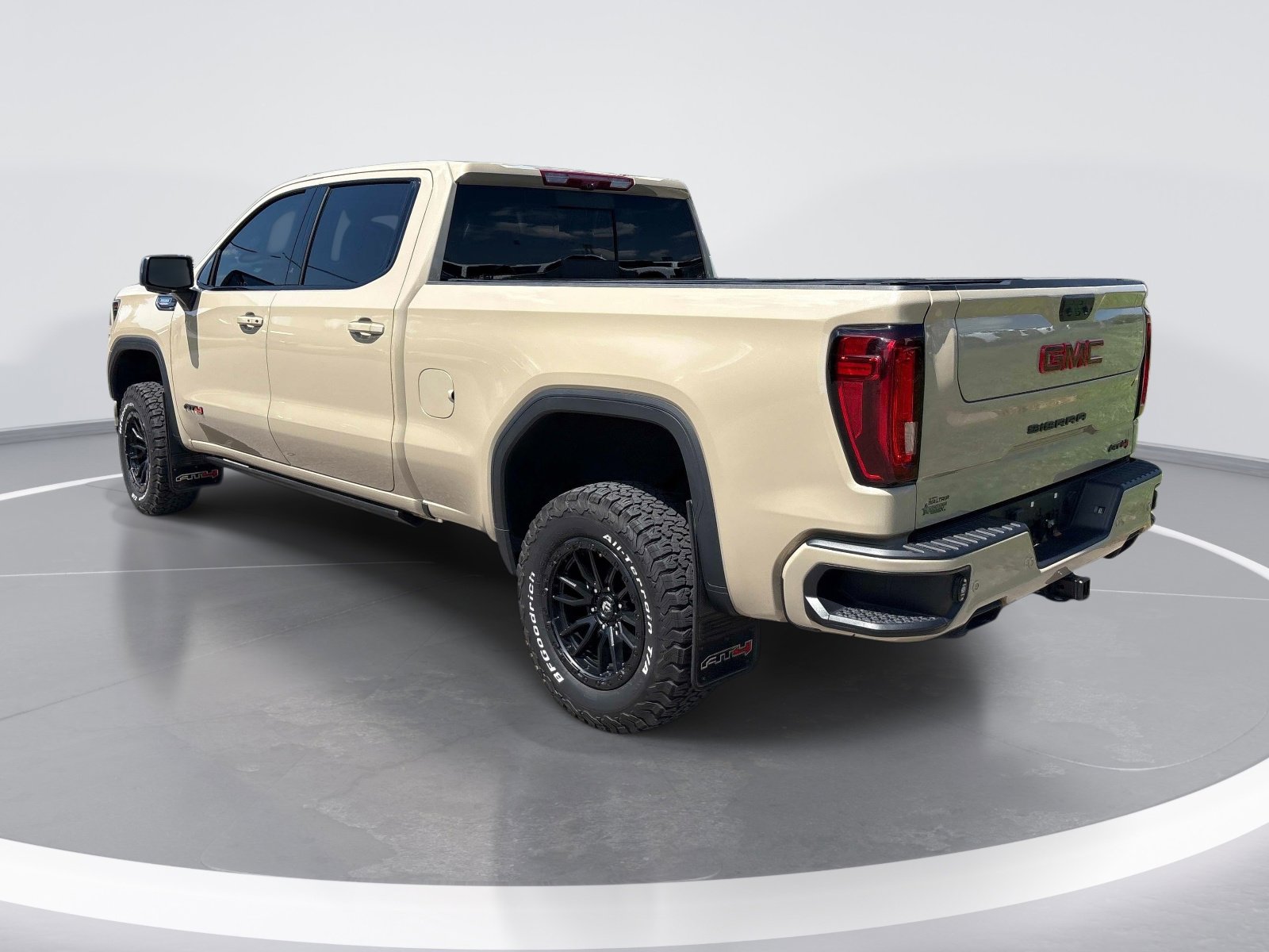 GMC Sierra 1500 AT4