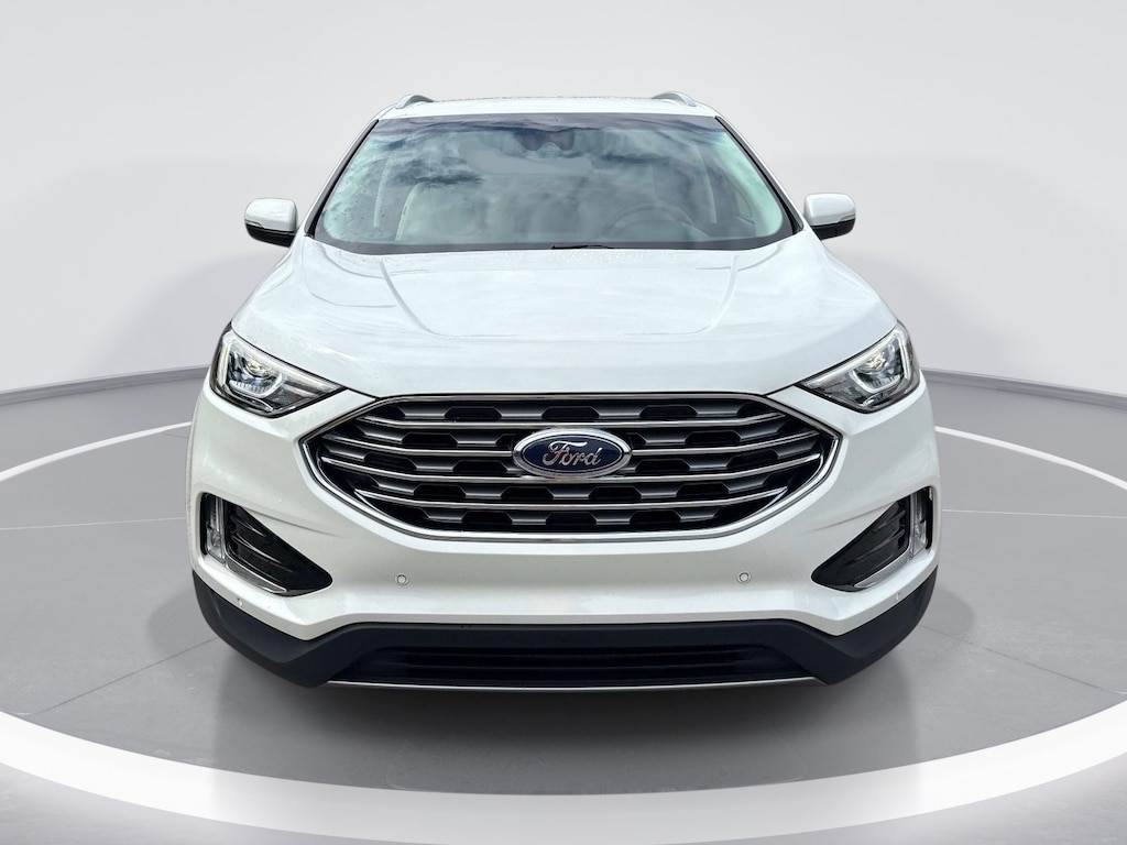 Used 2020 Ford Edge Titanium SUV