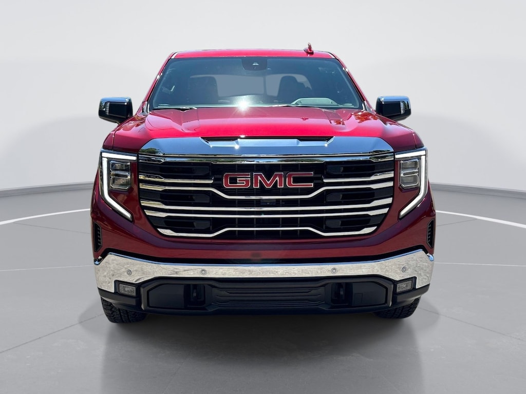 Used 2026 GMC Sierra 1500 SLT Truck Crew Cab