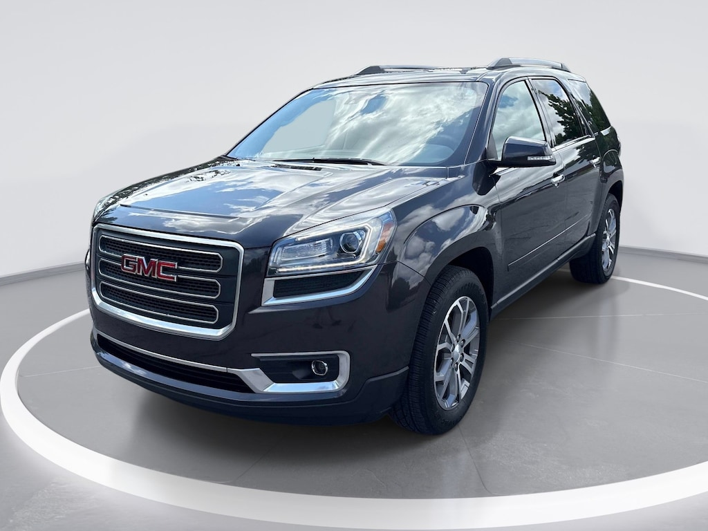 Used 2014 GMC Acadia SLT SUV