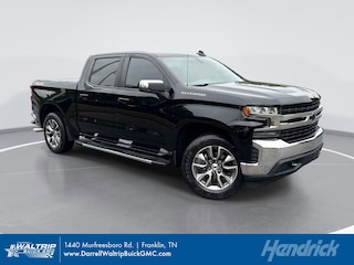 2019 Chevrolet Silverado 1500 LT Truck Crew Cab