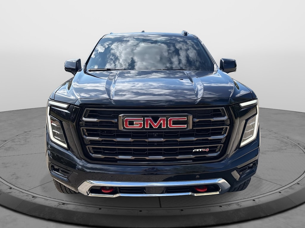 Certified 2025 GMC Yukon XL AT4 Ultimate SUV