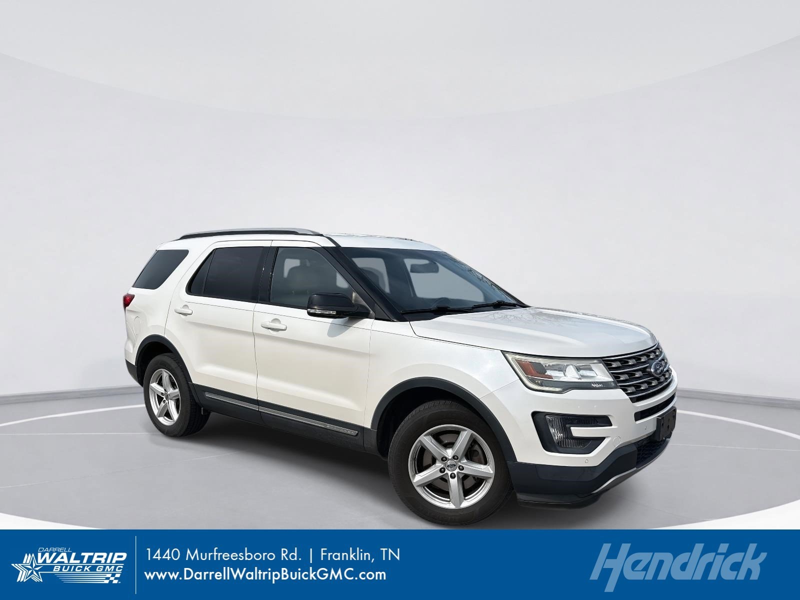 2016 Ford Explorer XLT