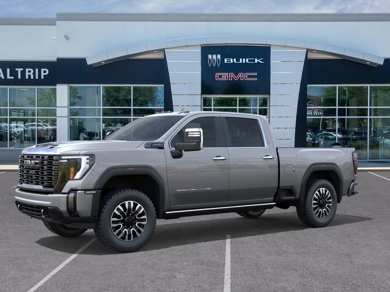2026 Gmc Sierra HD Denali Ultimate photo 3