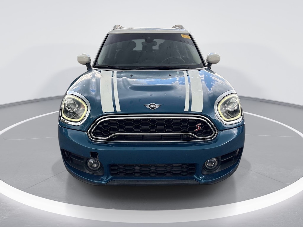 Used 2020 MINI Countryman Cooper S SUV