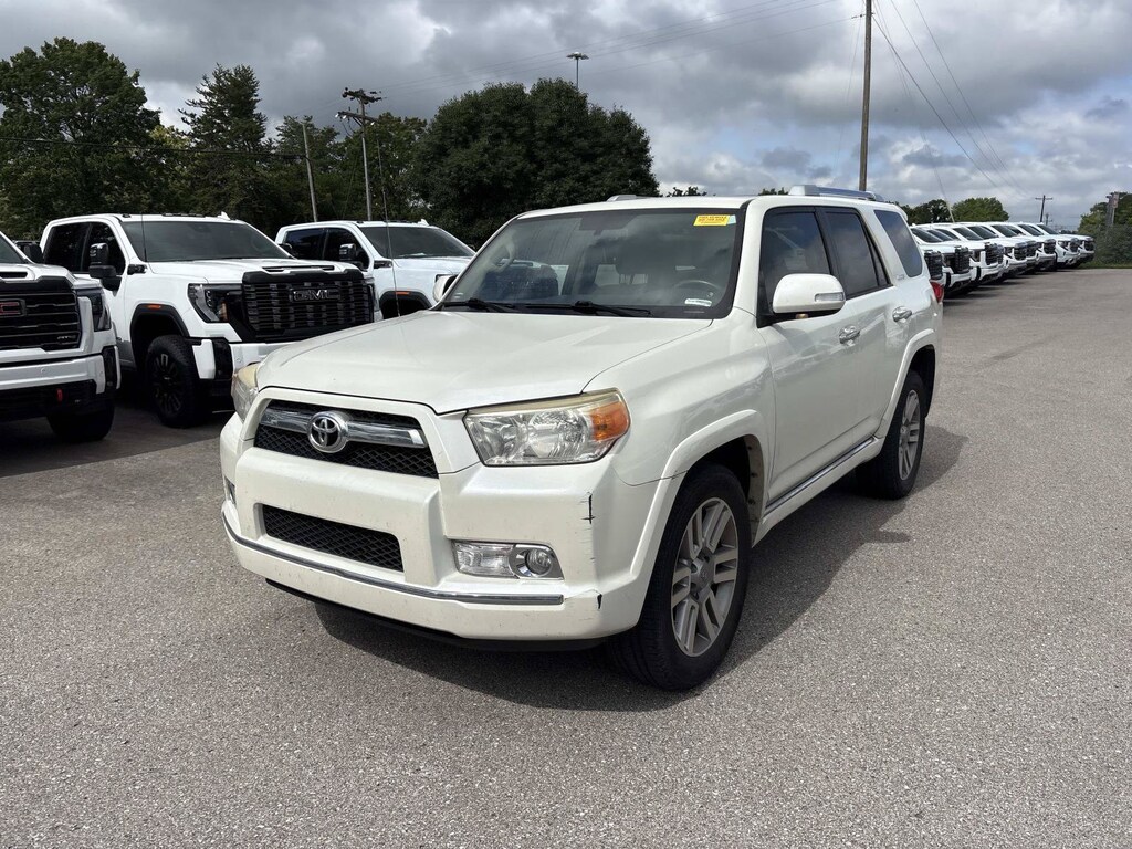 Used 2011 Toyota 4Runner Limited V6 SUV