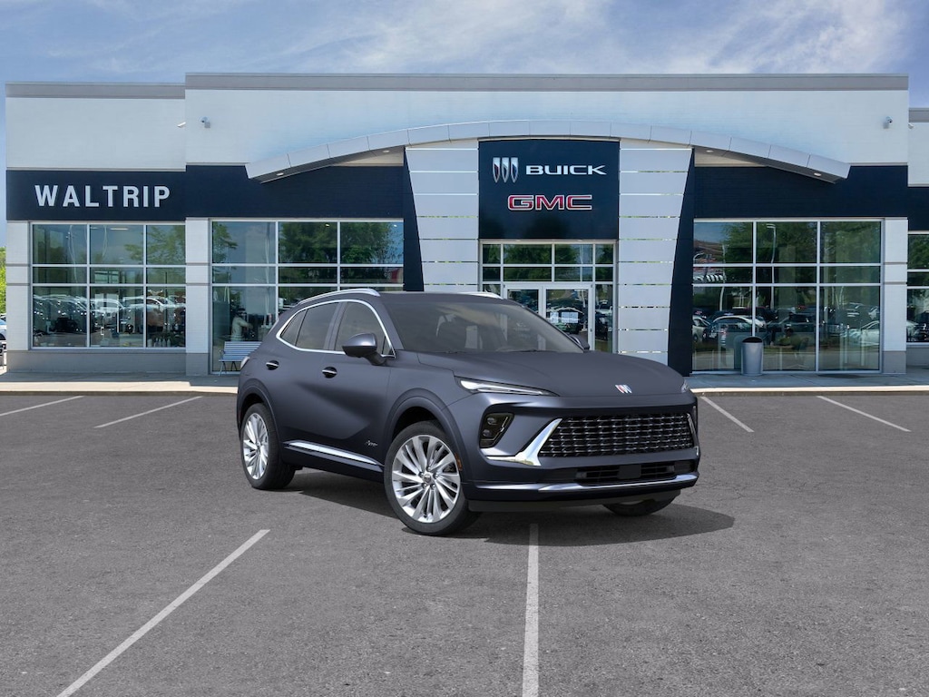 New 2026 Buick Envision Avenir SUV