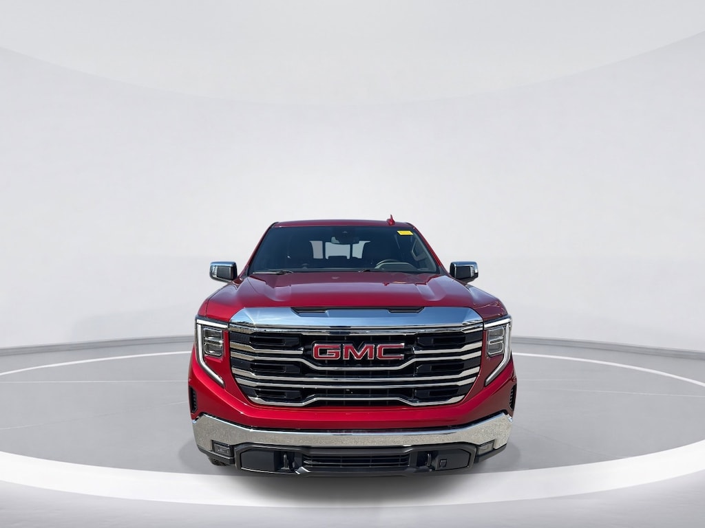Certified 2023 GMC Sierra 1500 SLT Truck Crew Cab