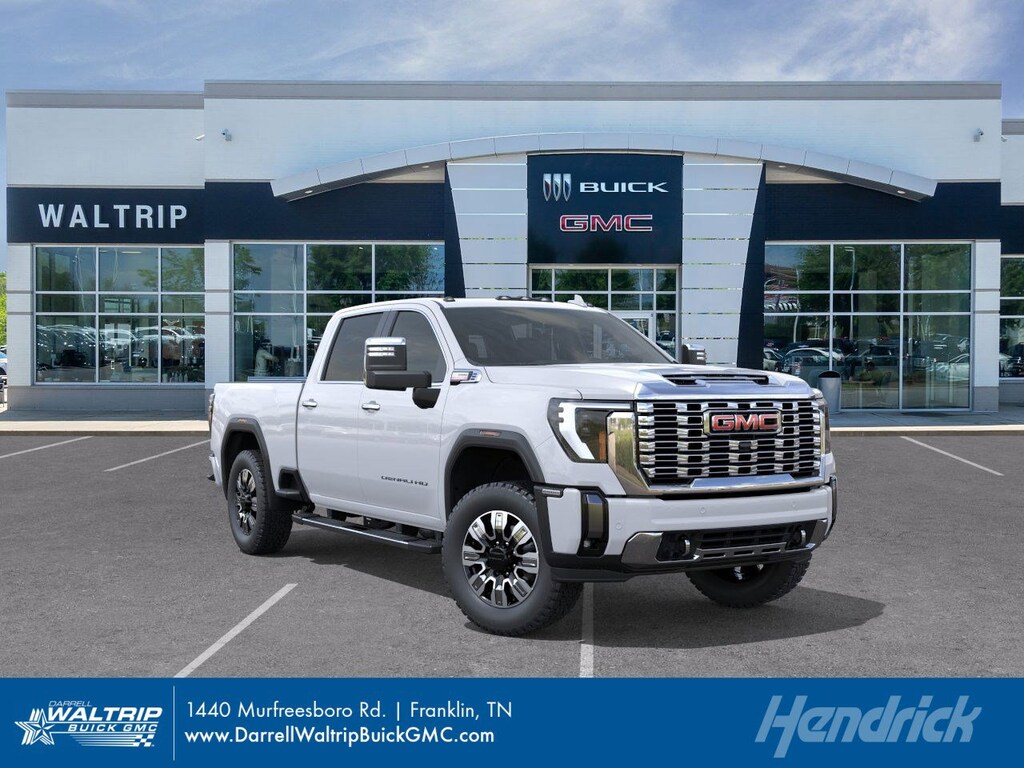 New 2026 GMC Sierra 2500 HD Denali Truck