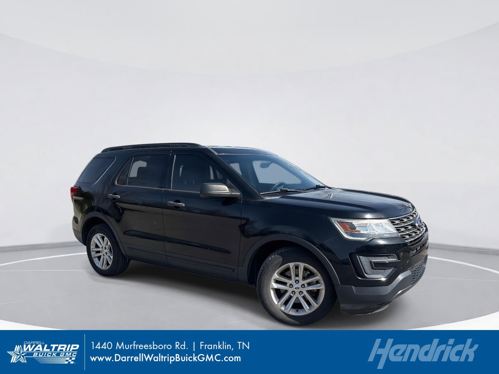 2016 Ford Explorer Base