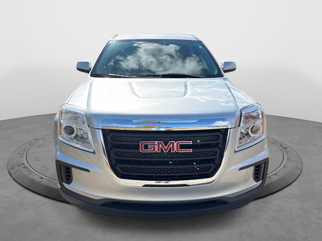 Used 2016 GMC Terrain SLE SUV