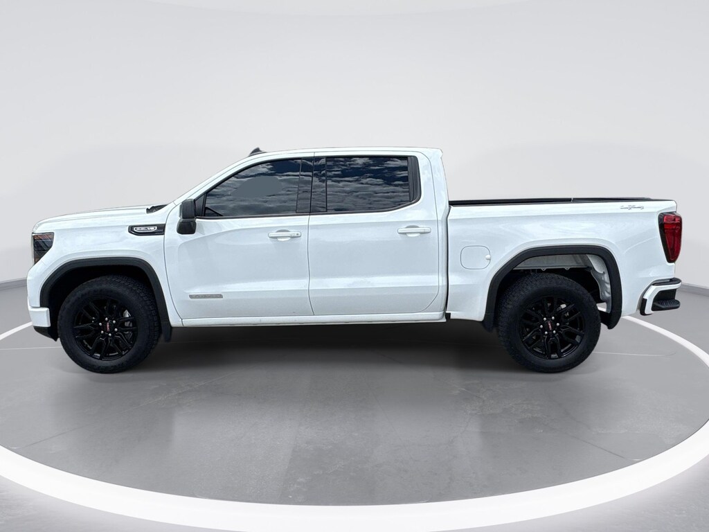 Used 2026 GMC Sierra 1500 Elevation Truck Crew Cab